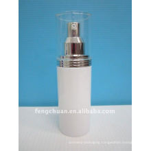 100ml plastic bottle design cosmetic packaging bottle pump dispenser lotion